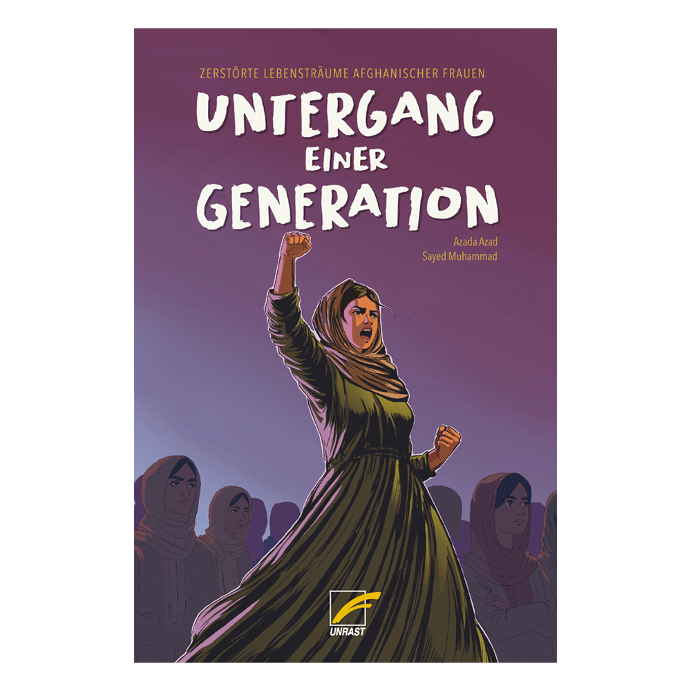 Untergang einer Generation - Azada Azad/Sayed Muhammad