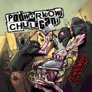 Podwórkowi Chuligani – Prowincjonalna Łobuzerka CD
