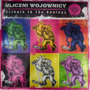 V/A – Uliczni Wojownicy. Tribute to The Analogs LP