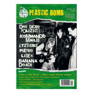 Plastic Bomb 136 (03/2026)
