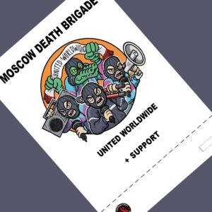 Moscow Death Brigade @ Schaubude Kiel Ticket