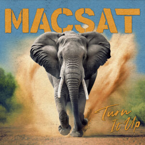 Macsat - Turn It Up LP