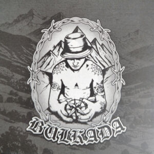 Bulkada – s/t CD