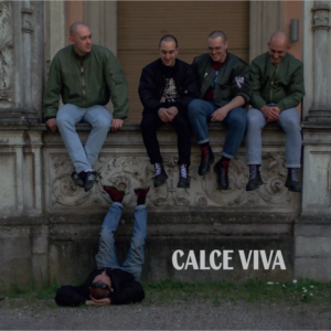 Calce Viva - s/t CD