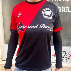 "A las Barricadas" Trikot