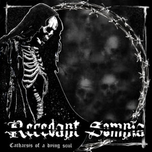 Recedant Somina - Catharsis of a dying soul LP