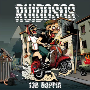 Ruidosos – 138 Doppia LP
