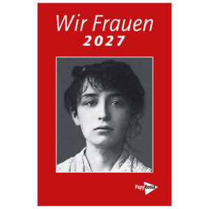 Wir Frauen 2027 Taschenkalender
