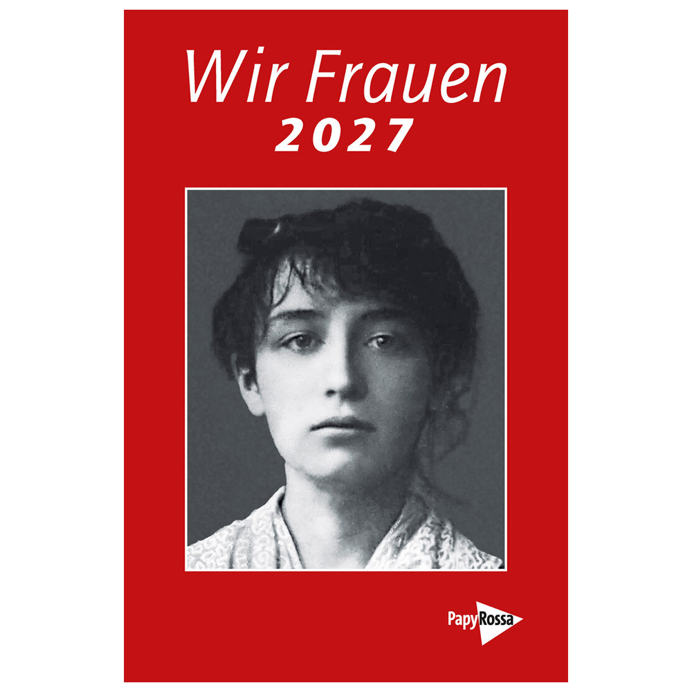 Wir Frauen 2027 Taschenkalender